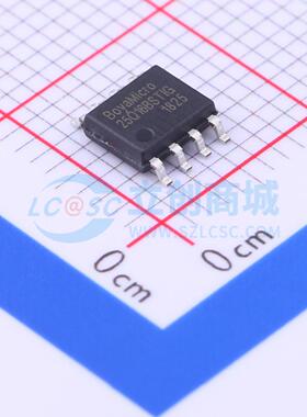 NOR FLASH BY25Q16BSTIG(T) SOP-8 原装正品 电子元器件配单