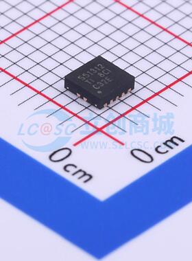 DC-DC电源芯片 TPS51312DRCR VSON-10-EP(3x3) 电子元器件配单