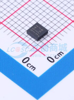 功率电子开关 TPS2042BDRBT SON-8-EP(3x3) 原装正品