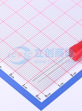 发光二极管/LED L-473ID 红色 插件,D=5.1mm 原装 电子元器件配单