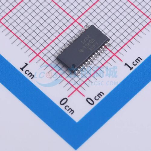 模数转换芯片ADC ADS1262IPWR TSSOP-28 原装正品
