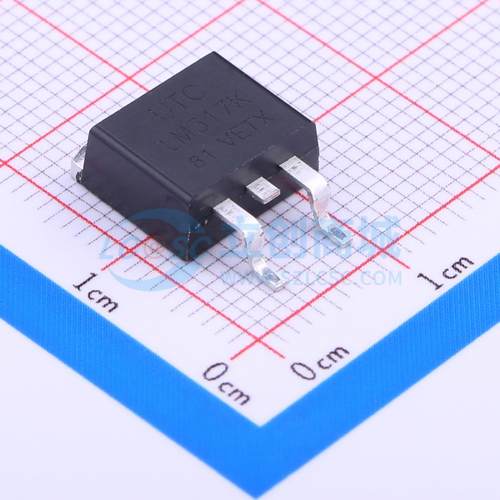 线性稳压器(LDO) LM317K-TQ2-R TO-263-2 原装 电子元器件配单