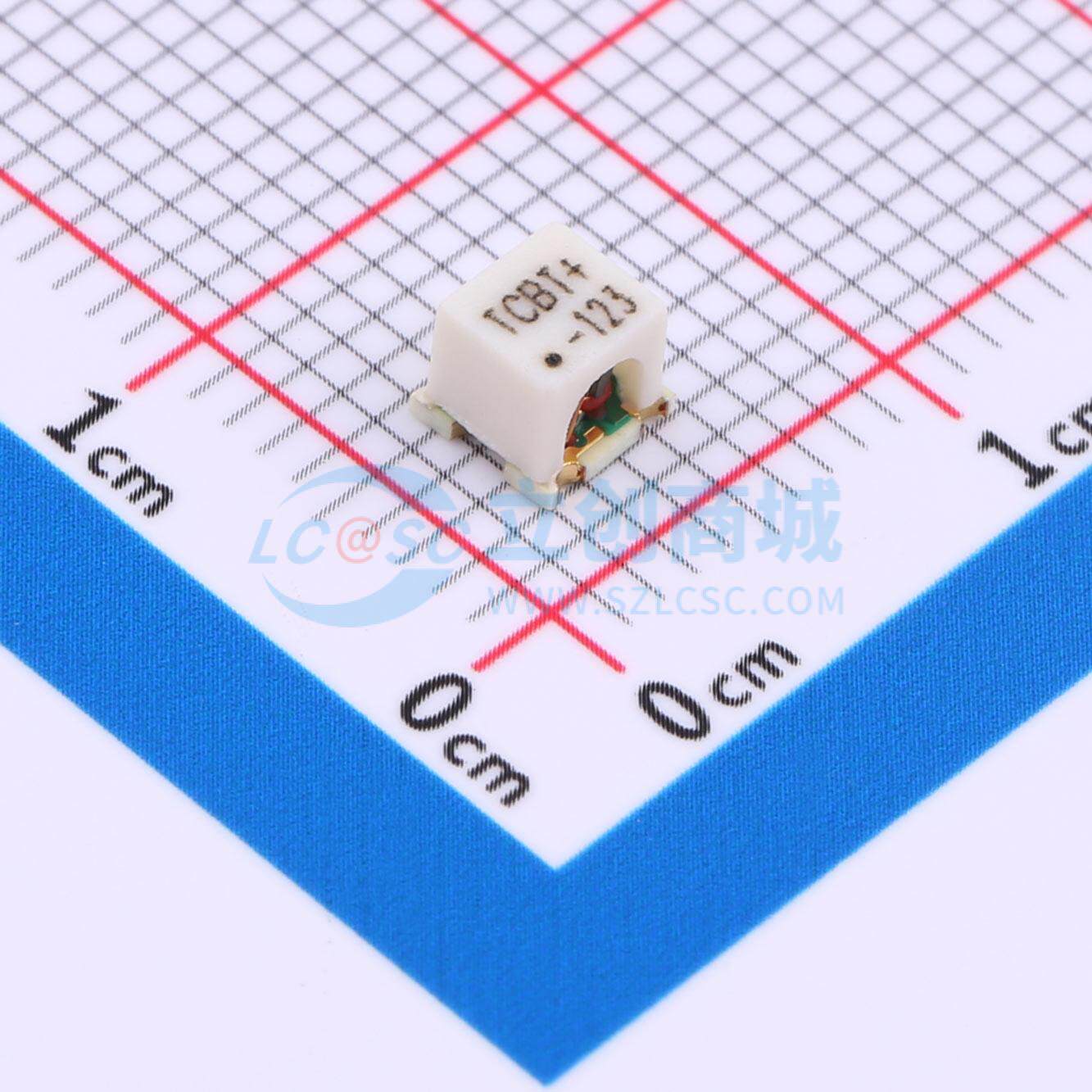 RF其它IC和模块 TCBT-123+ SMD-4P 原装正品 电子元器件配单