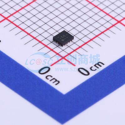 转换器/电平移位器 NTB0104GU12,115 UQFN-12(1.7x2) 电子元器件