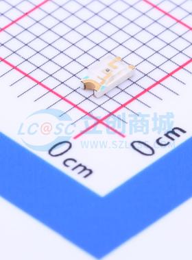 发光二极管/LED 15-21/S2C-AQ2R2B/2T 橙色 1206 电子元器件配单