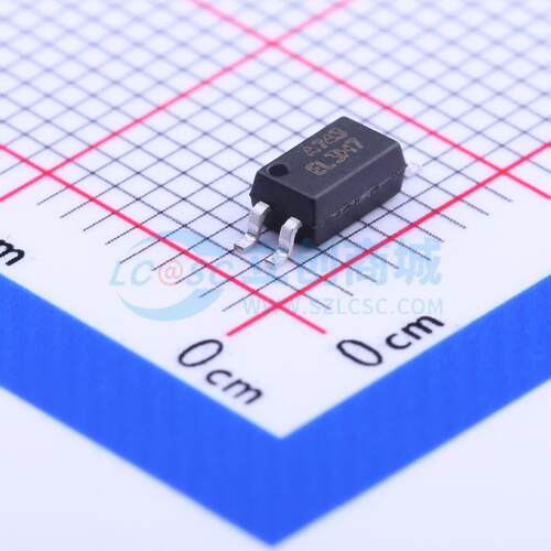 晶体管输出光耦 EL3H7(A)(TA)-G SOIC-4-175mil 电子元器件配单