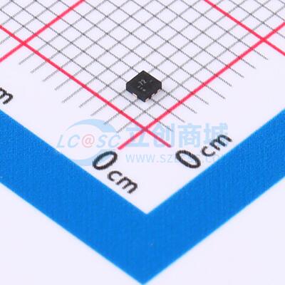功率电子开关 TPS22960RSER UQFN-8(1.5x1.5) 电子元器件配单