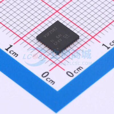 模拟前端(AFE) VSP2582RHHR VQFN-36(6x6) 原装正品