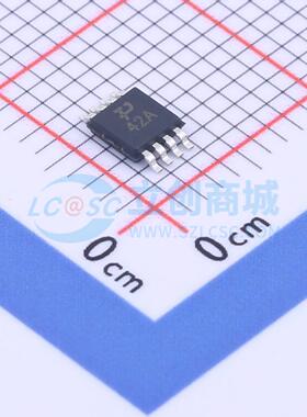 运算放大器 TP8542ARMZ MSOP-8 原装正品 电子元器件配单