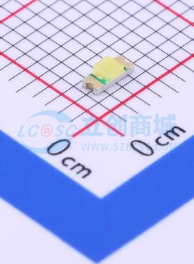发光二极管/LED MHT151WDT 白色 1206 原装正品 电子元器件配单