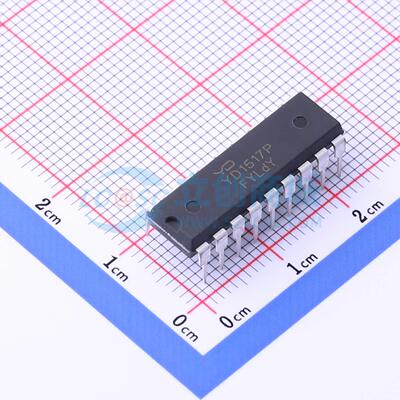 音频功率放大器 YD1517P DIP-18 原装正品 电子元器件配单