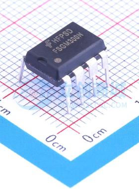 AC-DC控制器和稳压器 FSGM300N DIP-8 原装正品 电子元器件配单