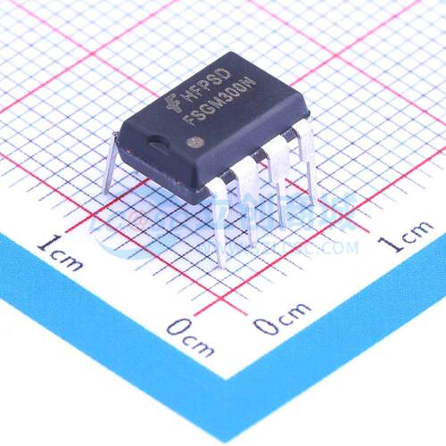 AC-DC控制器和稳压器 FSGM300N DIP-8 原装正品 电子元器件配单