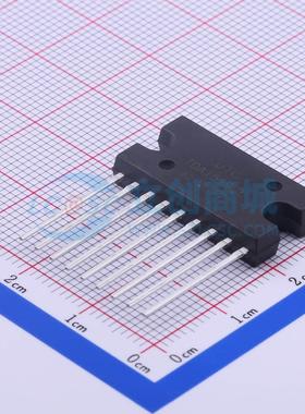 音频功率放大器 TDA1519CL-H09-B-T HSIP-9B 原装 电子元器件配单