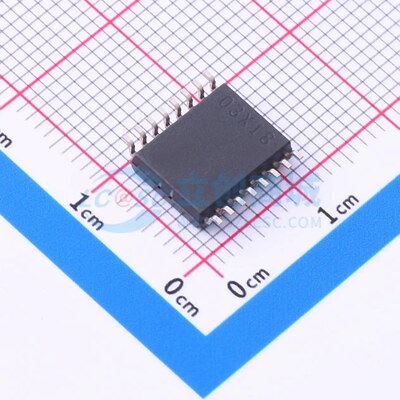 原装 数字隔离器 ISO7331FCDWR SOIC-16-300mil 全新