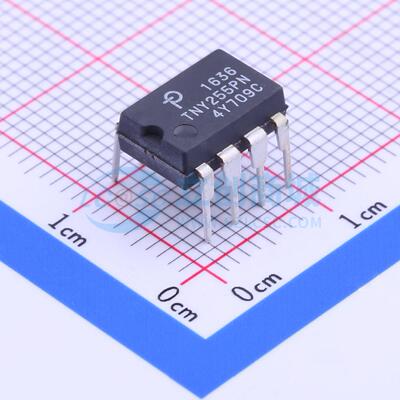 AC-DC控制器和稳压器 TNY255PN DIP-8 原装正品 电子元器件配单