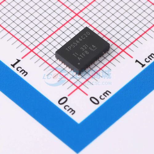 DC-DC电源芯片 TPS544C20RVFR LQFN-CLIP-40-EP(5x7) 原装正品