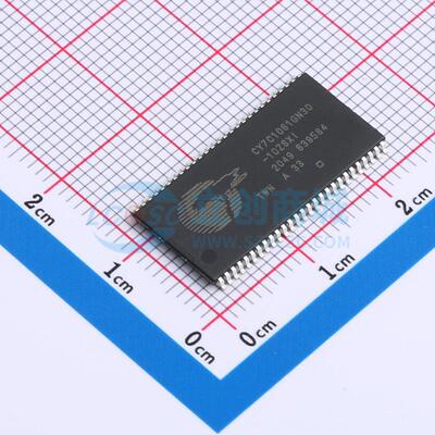 静态随机存取存储器(SRAM) CY7C1061GN30-10ZSXI TSOPII-54 原装