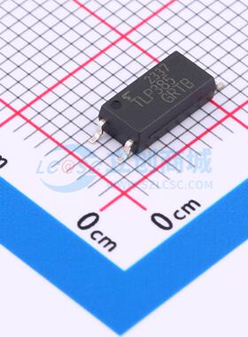 晶体管输出光耦 TLP385(GR-TPL,E(T SOP-4-2.54mm 电子元器件配单