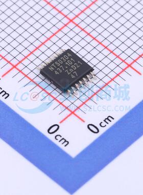 特殊逻辑IC NTS0304EPWJ TSSOP-14 原装正品 电子元器件配单