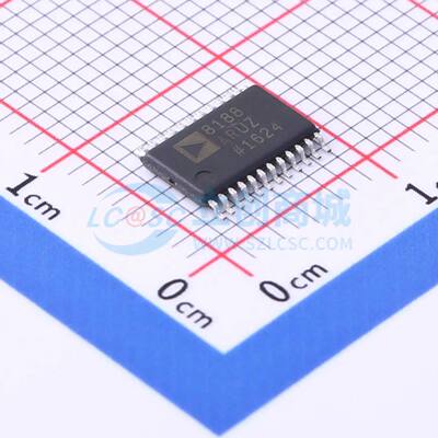模拟开关/多路复用器 AD8188ARUZ TSSOP-24 原装正品