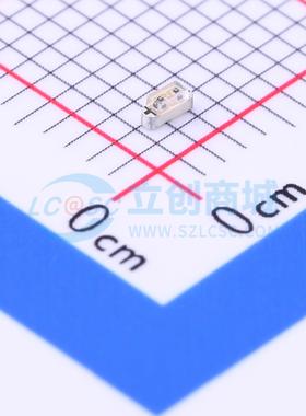 发光二极管/LED 17-223W/G6S2C-A30/3D(UDE) 橙色,黄绿色 SMD,1.1