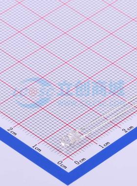 发光二极管/LED TJ-L3FYTXHTNPLC2R7K-A5 橙红色,黄绿色 插件,D=3