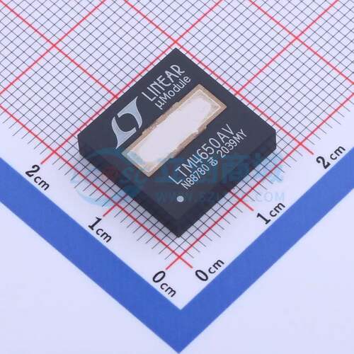 DC-DC电源芯片 LTM4650AEV#PBF LGA-144(16x16) 原装正品