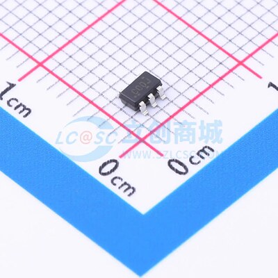逻辑门 SN74LVC1G00DBVT SOT-23-5 原装正品 电子元器件配单