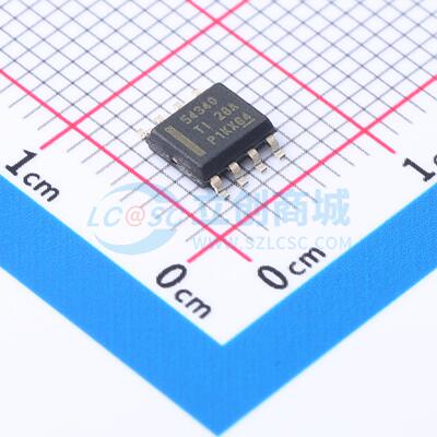 DC-DC电源芯片 TPS54340DDA SOP-8-EP 原装正品 电子元器件配单