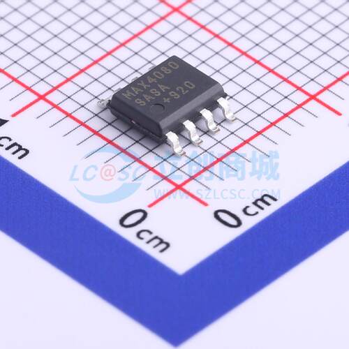 电流感应放大器 MAX4080SASA+T SOP-8 原装正品 电子元器件配单