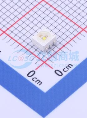发光二极管/LED LUW GVCP-EBFB-GMKM-24E4-140-R18-Z 白色 SMD352