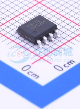 运算放大器 RS122XK SOP-8 原装正品 电子元器件配单
