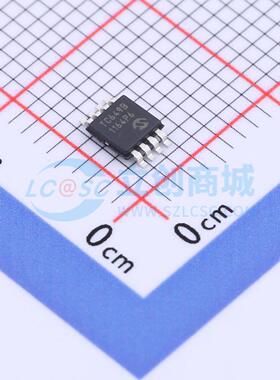 电机驱动芯片 TC649BEUA MSOP-8 原装正品 电子元器件配单