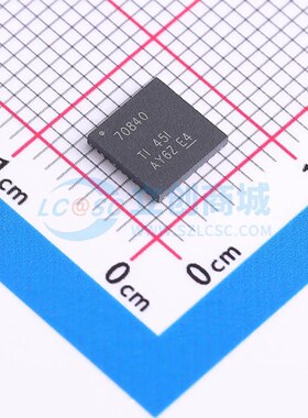 DC-DC电源芯片 LM70840RRXR VQFN-29(6x6) 原装正品
