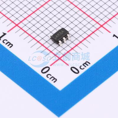 运算放大器 LM7321QMFX/NOPB SOT-23-5 原装正品 电子元器件配单