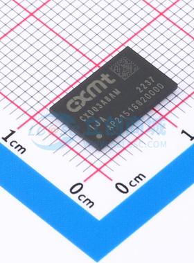DDR SDRAM CXDQ3A8AM-IJ-A FBGA-78 原装正品 电子元器件配单