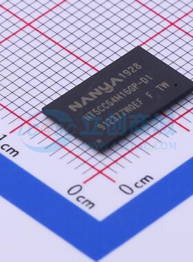 DDR SDRAM NT5CC64M16GP-DI VFBGA-96 原装正品 电子元器件配单