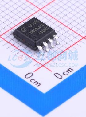NOR FLASH GD25Q32CSIGR SOIC-8-208mil 原装正品 电子元器件配单