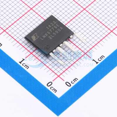 AC-DC控制器和稳压器 LNK6776E SIP-6 原装正品 电子元器件配单