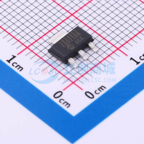 专业电源管理(PMIC) MCP1824ST-3302E/DB SOT-223-3 电子元器件
