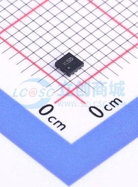 比较器 TS391IQ2T QFN-8L 原装正品 电子元器件配单