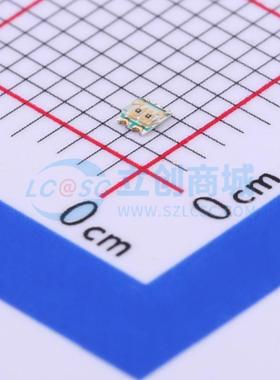 发光二极管/LED 19-226/R6G7C-B02/2T 橙红色,黄绿色 SMD,1.3x1.6