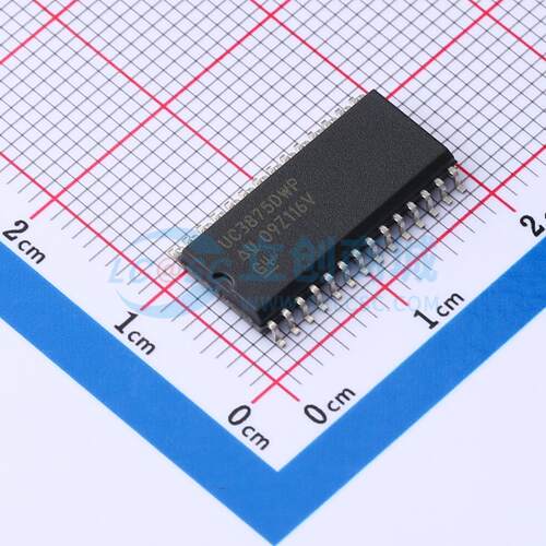 AC-DC控制器和稳压器 UC3875DWP SOIC-28-300mil 电子元器件配单