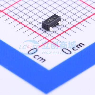数字晶体管 MMUN2115LT1G SOT-23 100mA 50V onsemi(安森美) 原装