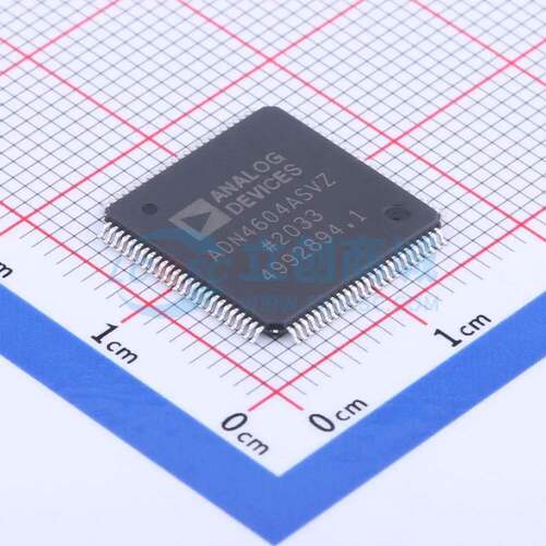 信号开关/编解码器/多路复用器 ADN4604ASVZ-RL TQFP-100-EP(14x1