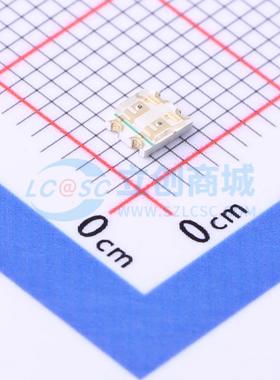 发光二极管/LED NCD3227YC1 黄色,黄绿色 1210 电子元器件配单