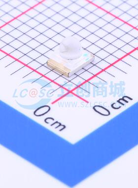 发光二极管/LED 42-21URC/TR8 红色 1210 原装 电子元器件配单