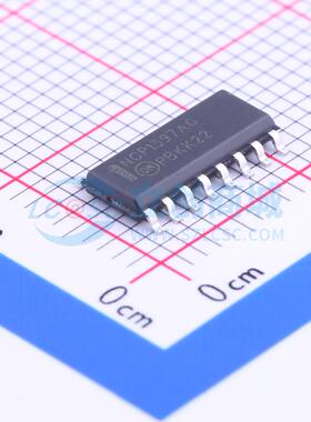 AC-DC控制器和稳压器 NCP1397ADR2G SOIC-16 原装 电子元器件配单