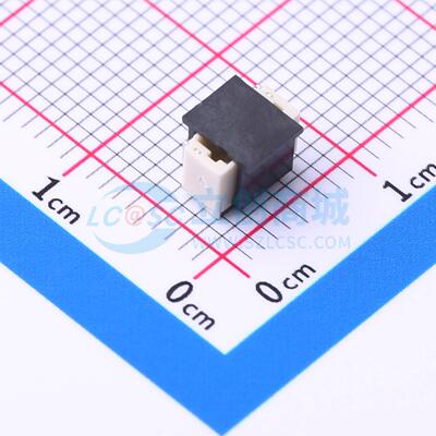 线对板针座 1734595-4 SMD,P=1mm 立贴 原装正品 电子元器件配单